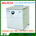 MSLDC03 Benchtop Low Speed Centrifuge with TFT True-color LCD Touch Monitor